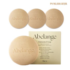 아베랑쥬 비누 (4개)