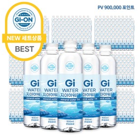 지아이 워터 50팩 (1000개)